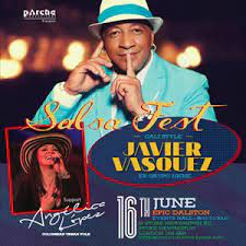 Con un sentido mensaje, el exvocalista de grupo niche se despidió de su hijo. Salsa Fest Javier Vasquez Ex Grupo Niche Tickets And Dates See Tickets