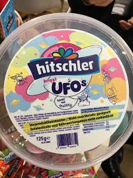 Italiener und andere süßigkeiten ist eine liebeskomödie und deutsche fernsehproduktion basierend auf dem drehbuch von martin rauhaus unter der regie von ute wieland. Hitschler Ufos Trommel Ism 2019 Naschkater Com Das Sussigkeiten Marketing Blog