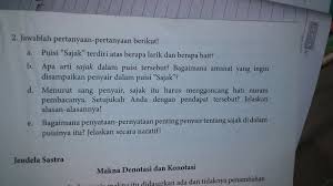 Selain itu jangan pernah menyampaikan kritik atas rekan atau tempat. Tolong Di Jawab Hal 113 Bhs Indonesia Brainly Co Id