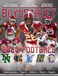 Maybe you would like to learn more about one of these? Boyd Street August 2020 By Sportstalkmedia Issuu