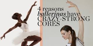 Check spelling or type a new query. 4 Reasons Ballerinas Have Crazy Strong Cores