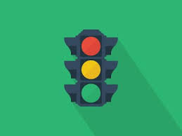 Traffic Light With Pure Css By Abruzzi Mary Gullo On Codepen And Dribbble Inspiration Traffic Light Light Icon Illustration