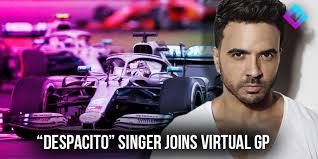 Thibaut nicolas marc courtois (dutch: Despacito Singer Luis Fonsi Joins F1 Fast Stream For Virtual Monaco Gp