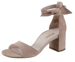 Paul green sandalen können zu jedem sommerlichen outfit getragen werden. Paul Green Sandalette Im Klassischen Look Kaufen Otto