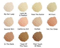 Colorescience Color Chart Bedowntowndaytona Com