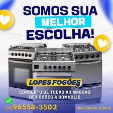 Conserto de Fogão Max