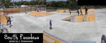 The only real flaw with the design of the park is the. Southern California Page 5 Concrete Disciples