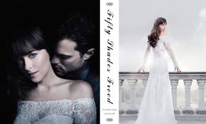 Hochzeitskleid fifty shades of grey. Greyèannaæè¿ä¾å¹¸ç¦çµå±å Fifty Shades Freed æçµç« é å'éåº A Day Magazine