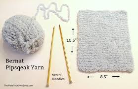 These Fuzzy Yarns Are Pretty Forgiving Too When It Comes To Seaming Your Piece Which Is Always A Great Bonus For Any Knitting P Knitting Quilt Knitting Pattern
