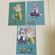 激レア 非売品 邪神ちゃんドロップキック＆雪ミク コラボ ポストカード３種セット 初音ミク(初音ミク)｜売買されたオークション情報、yahooの商品情報をアーカイブ公開  - オークファン ボーカロイド