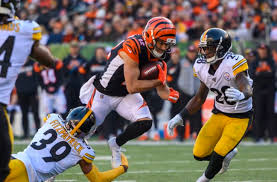 In those 12 games, they've averaged just 15. The Most Exciting Games On The Bengals 2020 Schedule