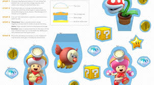 In super mario 64, flight is granted for a limited time by the wing cap, and in new super mario bros. Papercrafts Coloring Sheets Dioramas Plus More Available For Free At Play Nintendo Nintendosoup