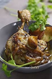 Cuisses De Canard Confites Au Miel Recette Canard Recettes De Cuisine Confit De Canard