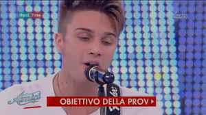 Patrick affronta il suo ultimo step