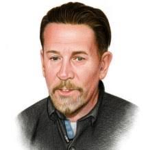 Roderick Mann's Instagram, Twitter & Facebook