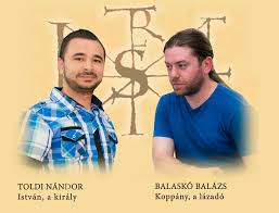 Now we recommend you to download first result koppány vezér wmv mp3. Istvan A Kiraly Es Koppany A Lazado