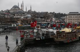Istanbul's history spans many centuries. Turkey S Covid 19 Cases Increase As Restrictions Eased Daily Sabah