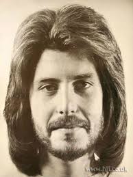 I Was A Male Hair Model In The 1970s Photos Flashbak In 2020 Long Hair Styles Men Mustache And Goatee 70s Hair