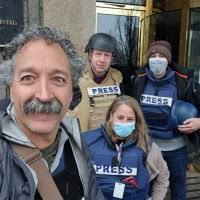 Fox News Cameraman Killed in Ukraine