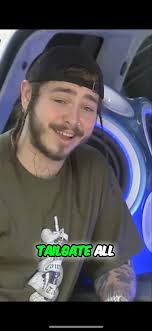 Post Malone loves his 1 of 1 custom 1992 Ford Explorer that he bought for  $75