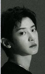 On the 7th day, God carved this ethereal male angel : Park Chanyeol with  his own hands