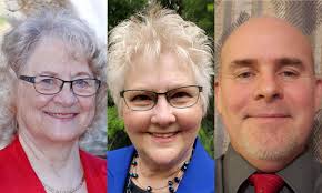 Linda Thompson facing candidate with name recognition and deeper pockets in  fight to retain seat