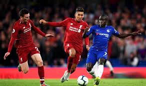 Команды забили 8 голов на двоих10:32. Liverpul Chelsi Anons Matcha Za Superkubok Uefa Football Ua