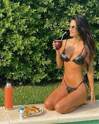 Silvina escudero se reconcilió con su exnovio: Silvina Escudero Se Muestra Como Toda Una Eva Y Sorprende Con Su Belleza Unica Mdz Online