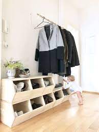 Bestes kinderbett ausgefallen prima 43 beeindruckend garderobe. Garderoben Selber Bauen Die Besten Ideen Und Diy Tipps