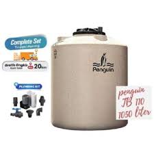 Desain ergonomis dengan ulir drat yang presisi, dapat menutup lebih rapat dan membuka lebih mudah. Jual Tangki Air Penguin 1050 Liter Terbaik Murah 2019 Blibli Com