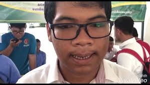 ជួបជាមួយសិស្សដេប៉ាតឺម៉...