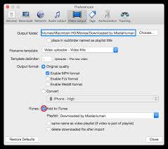 While many people stream music online, downloading it means you can listen to your favorite music without access to the inte. Downloading Youtube Videos To Itunes Music App In 5 Simple Steps