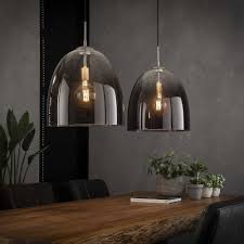 Famlights Pendelleuchte Madlen In Nickel E27 330mm 2 Flammig Famlights Cli 365307 In 2020 Glasleuchten Pendelleuchte Innenbeleuchtung