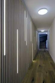 Top 60 Best Hallway Lighting Ideas Interior Light Fixtures Corridor Design Hotel Interior Design Hallway Lighting