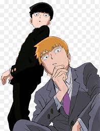 Anime Icon 25 Mob Psycho 100 V1 Mob Psycho Folder Art Png Pngegg Ever since he was young, he has had astounding psychic powers.