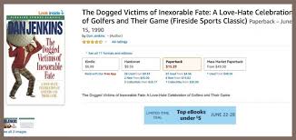 50 best coffee table books 2020 gorgeous oversized to gift. The Best Golf Books For Summer Reading Great Golf Memories Blog
