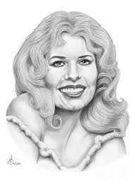 Loretta Drawings for Sale