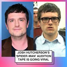 Josh Hutcherson almost played Spider-Man instead of Andrew Garfield?! 😮  Based