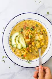 I know many of my readers get nervous when they see a lot of ingredients in a. Crock Pot Potato Corn Chowder Best Corn Chowder Recipe