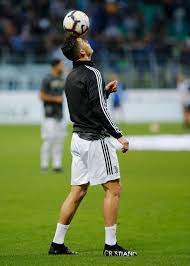 Cristiano Ronaldo During Serie A Match Between Inter V Juventus In Genova On April 27 2019 Photo By Loris Rosel Cristoano Ronaldo Cristiano Ronaldo Ronaldo