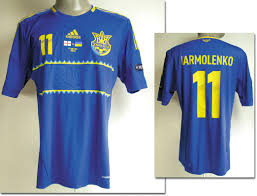 Die uefa hatte das design zunächst gebilligt. Andrij Jarmolenko Em Am 19 06 2012 Agon Sportsworld