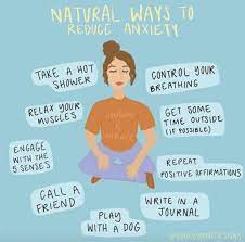American Viscountess On Twitter: "Natural Ways To Reduce Anxiety 💛  Https://T.co/4Kgyxefezr" / Twitter