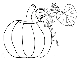 Pumpkin is not only a vegetable but also an important thing for halloween. Free Pumpkin Coloring Pages For Kids