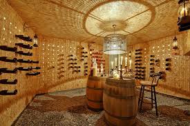 La température, la qualité de l'air, le repos, l'humidité et l'obscurité. Idee Decoration Cave Vin Amenagement Cave Cave A Vin Amenagement Cave A Vin