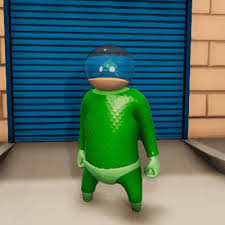 This game is only playable with two, three or four players in a local multiple mode. Gang Beasts Home Facebook