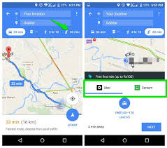 On your mobile device, open the google maps app. 20 Google Maps Tips And Tricks You Should Know Hongkiat