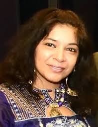 Monica Sethi's Instagram, Twitter & Facebook