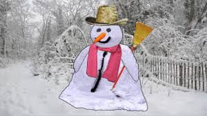 Il y aussi des coloriages, et le coloriage bonhomme de neige à imprimer est un coloriage facile et rigolo qui plaira aux petits de maternelle comme aux plus grands ! Versini Un Bonhomme De Neige Est Ne Yourkidtv Youtube