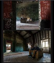 The Yellow Leaves of a Building: Urban Exploration in China ...