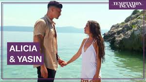 Alle fragen und antworten rund um die sendung. Bricht Yasin Das Herz Von Alicia Noch Einmal Temptation Island Youtube